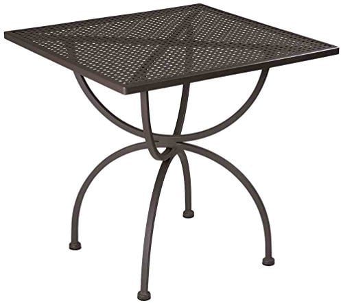 MBM Romeo Tisch 75 x 75 cm, braun