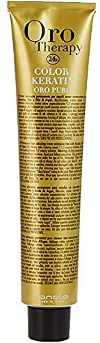 Fanola Oro Therapy Color Keratin 6.31 100ml