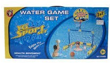 POOLSET 2-IN-1 TOR+KORB