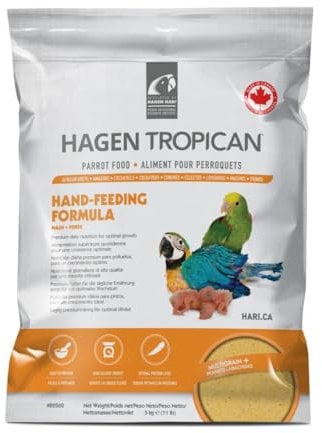 Tropican Tropican Breeding Mash, 5 Kg