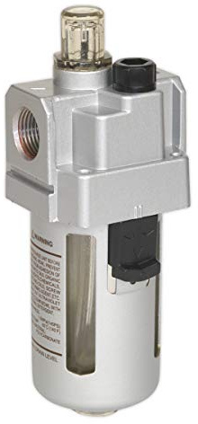 Sealey Sa2001/L Air Lubricator Heavy-Duty