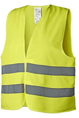 ProPlus 540313 Warnweste, Gelb