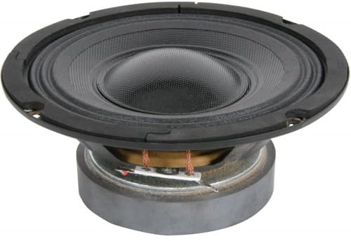 qtx 902.536UK 6.5-Inch Driver for QT6 Speaker Cabinet
