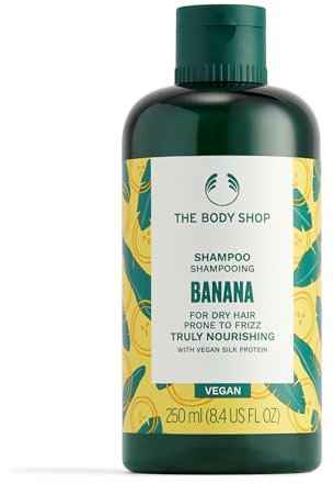The Body Shop Banana Shampoo 250 ml