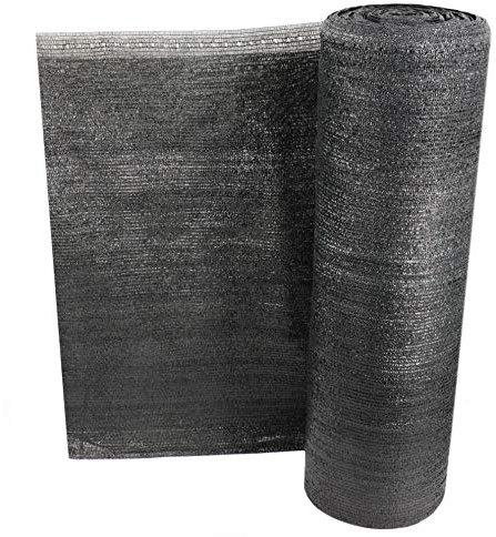 Aquagart Maulwurfsperre 90g 100m² I 2m breites Maulwurfnetz für optimalen Rasenschutz I Engmaschige Unterlage zum Schutz vor Maulwürfen I Tierfreundliche Maulwurfabwehr mit feinmaschigem Netz