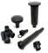 SunSun Ersatzteil für Aquariumpumpe CQB-/CTP-/CHJ-Serie Aufsatz Set 4, Aufsatzset mit Springbrunnendüse für Teichpumpe, effiziente Aquariumpumpe