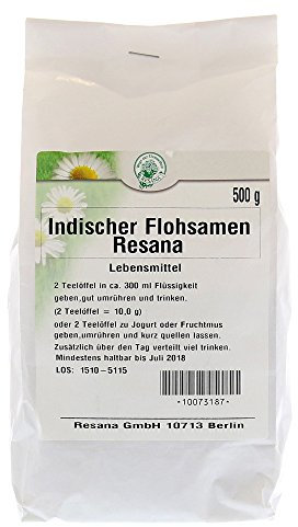 Indischer Flohsamen Resana