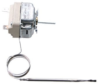 Thermostat Ego 55.19039.805 compatible avec Frifri, elframo 1 broches