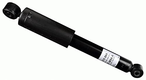 SACHS 315 864 Shock Absorber Compatible for Vauxhall Agila MK I (A) (H00) 2000-2008 Rear Axle and Other Vehicles