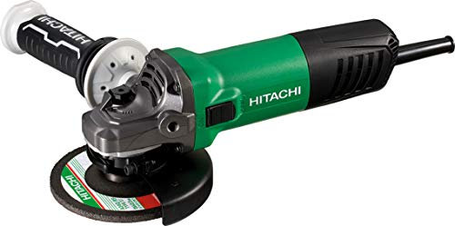 Hitachi 93124646a Mini smerigliatrice, 125 mm, 1.200 W, con disco g13sw(s)
