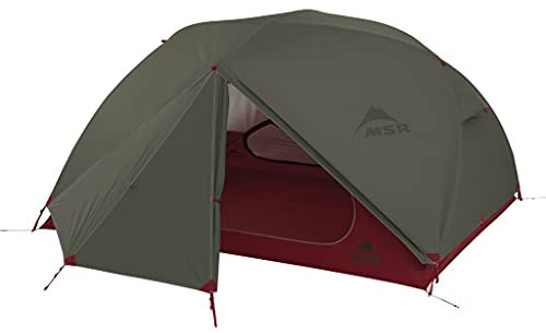 MSR Elixir 3 V2 Tent One Size Green