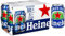 Heineken Bière Blonde 0° 6x33cl