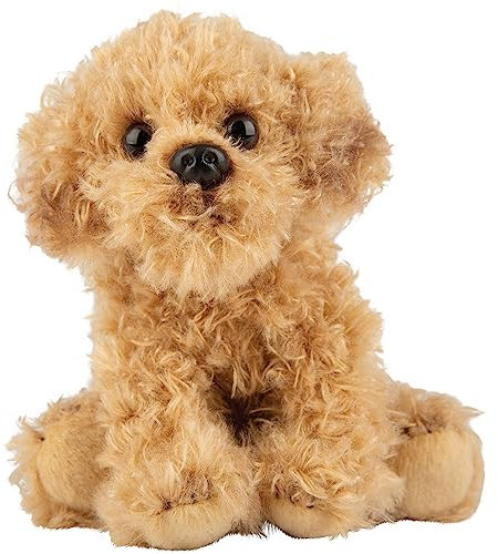 Suki Gifts International Yomiko Classics Dogs Plush Toy, Small , Labradoodle