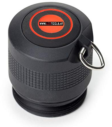 Batterieeinsatz-Endkappe Led Lenser P7, P7.2, T7,T7 Grün,T7 Rot, P7QC, B7, Ranger DX