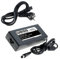 Cargador para HP Pavilion DV4, DV5, DV6, DV7, DM4, G4, G6T, G7, M6 y HP 630, 635, 655, 2000, G42, G61, G62, G70, G71 y G72 (19 V, 4,74 A, 90 W, 7,4-5,0 mm, incluye cable de alimentación)