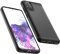 JETech Stoßfest Hülle für Samsung Galaxy S20, Zwei Layer Robust Schützend Handyhülle met Stoßdämpfung Schutzhülle (Schwarz)