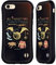 Head Case Designs Officially Licensed Harry Potter All I Want For Christmas Deathly Hallows XXXII Hybrid Case Compatible With Apple iPhone 7/8 / SE 2020 & 2022
