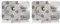 PingaOculto Spy Earpiece Wireless Earphones Invisible - Silver Oxide Button Cell Batteries with Battery Voltage 1,55 V 8 mAh (4 Battery Units 337 - SR416SW for Spy Earpiece Vip Pro Mini or SuperMini)