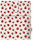 Couverture de livre - Couverture de livres pour livre broché, tissu lavable,imperméable,protecteur de livre - housse de protection pour tablette pour adulte Idée Cadeau (Ladybug)