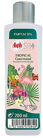 Hth Spa 200ml - Parfum Tropical
