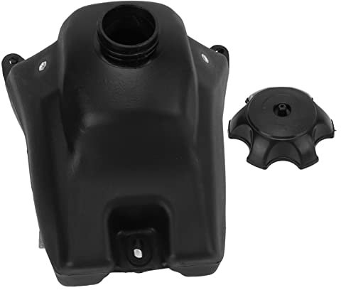 Garrafa Gasolina, Tanque de Gasolina Pit Bike, Tanque de Gasolina Resistente a la Temperatura Buena Hermeticidad para Reemplazo de Motocicleta para SR70