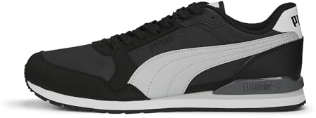 Puma Unisex ST Runner Adult NL Sneakers, V3 FLAT DARK GRAY-COOL LIGHT GRAY BLACK, 39 EU