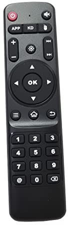Télécommande pour Android TV Box Control