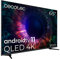 Cecotec Televisor LED 70 Smart TV A2 Series ALU20070S. 4K UHD, Android 11, Diseño sin Marco, MEMC, Dolby Vision y Dolby Atmos, HDR10, 2 Altavoces de 10W, Modelo 2023