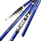 AMEEDA Allround Angelrute Carbon-Faser-3.6M 4.5M 5.4M 6.3M Spinning Angelruten-M Power Teleskop Felsen Angelrute Carp Feederrute Surf Spinnrute Einsteiger (Size : 6.3 m)