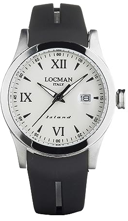 Locman Italy Herrenuhr Island Ref. 0614A05