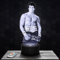 Nachttischlampe S. Stal lone deko Schauspieler. Geschenkidee Mann Frau objekt S.Stallone Nachtlicht Erwachsene deko Zimmer. Weihnachten TOP