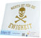 INDIGOS UG Aufkleber - Autoaufkleber - JDM - Die cut - Auto - 200x169 mm - Nichts ist für die Ewigkeit - Gold - Heckscheibe - Heckscheibenaufkleber - Sticker - Tuning