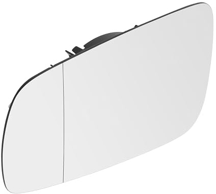 f.becker_line Spiegelglas Außenspiegel Links passend für AUDI A8 A6 C4 A4 B5 A3 VW