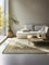 Nouristan Orientalischer Teppich – Läufer Orientalisch Klassisch Orient Wohnzimmerteppich dicht gewebt mit Bordüre Flachgewebe für Wohnzimmer, Schlafzimmer, Esszimmer, Flur – Mint, 120x170cm