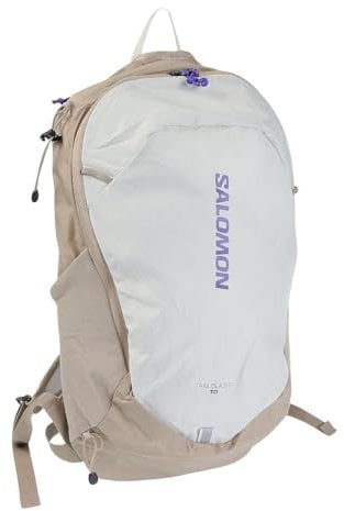 Salomon Trailblazer 10 Backpack LC2183100, Unisex backpacks, Grey, One size EU