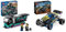 LEGO City Autotransporter mit Rennwagen & Technic Offroad Rennbuggy
