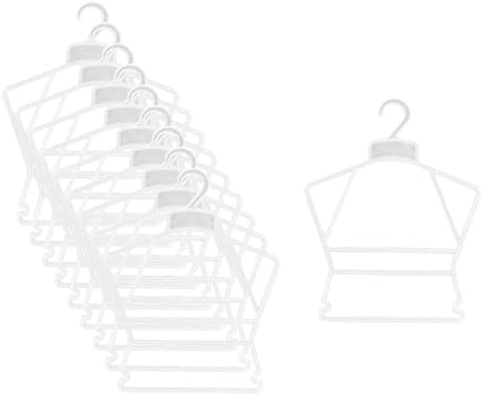 rockible 10x Bademode Kleiderbügel Badeanzug Hängen Rack Badeanzug Dessous Display für Bikini, S