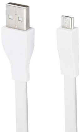 UNCLE LIGHT UE Boom Charging Cable Replacement, Compatible with Logitech UE Boom2 / Boom3 / MegaBoom/Ultimate Ears/Mini Boom/Roll Speakers, 4 Ft (1.2 Meters), White