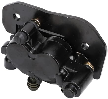 Tbest Rear Brake Caliper and Pad, Rear Right Brake Caliper with Pads 705600859 for Outlander 450 500 570 650 800 2015‑2020 All