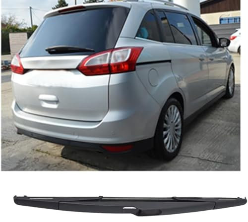 Auto Scheibenwischer für Ford Grand C-Max MK2 2011-2023 14, Facile à Installer Ersatz Ganzjahresreinigung Scheibenwischern Auto Zubehör