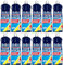 Finish | Finish Dishwasher Rinse & Shine Aid | Lemon | 800ml | For Drier Glasses and Spot Prevention (Pack of 12)