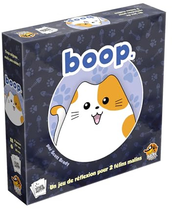 Lucky Duck Games | Boop | Französische Ausgabe
