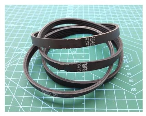 Übertragungsriemen Für PJ307 Für Luftkompressor Mini-Förderband Gummi-Antriebsriemen Keilriemen Zahnriemen(1pc)