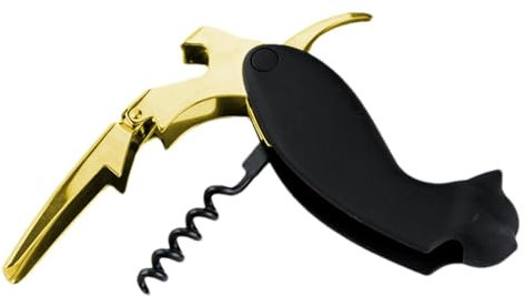 Tire-bouchon, tire-bouchon, décapsuleur en forme de chat, tire-bouchon de vin, tire-bouchon en acier inoxydable, décapsuleur de bière pour cuisine, restaurant
