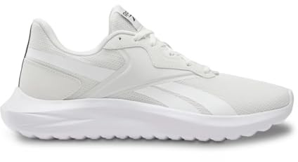 Reebok Men's Fluxlite Cross Trainer, Barely Grey/Washed Black/White, 9 UK