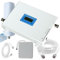 Amplificateur de signal GSM 4G 3G 2G LTE WCDMA, 900/1800/2100MHz, bande 1/3/8
