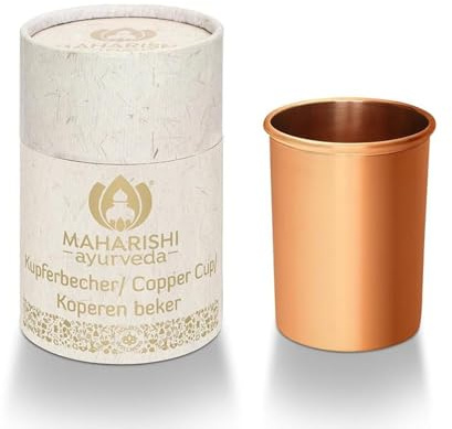 Maharishi Ayurveda Kupferbecher, 380 ml 1er Pack