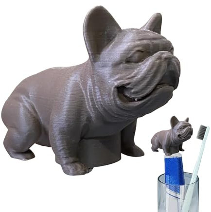 Hundekot Zahnpasta -Spender, Hund Zahnpasta -Spender - Dekorative Zahnpasta Squeezer | Zähnereinigungsprodukt staubdicht