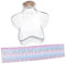 DOITOOL 1Satz Origami Sternpapierstreifen Mit Sternform Flasche Bastelset Für Leicht Und Tragbar Für Kinderaktivitäten
