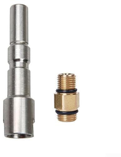 Quick Release Metal Adapters for Enhanced Performance of For Nilfisk Kew Alto Washers